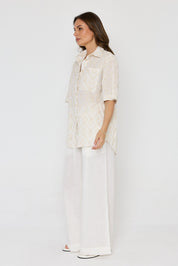LORE Shirt White