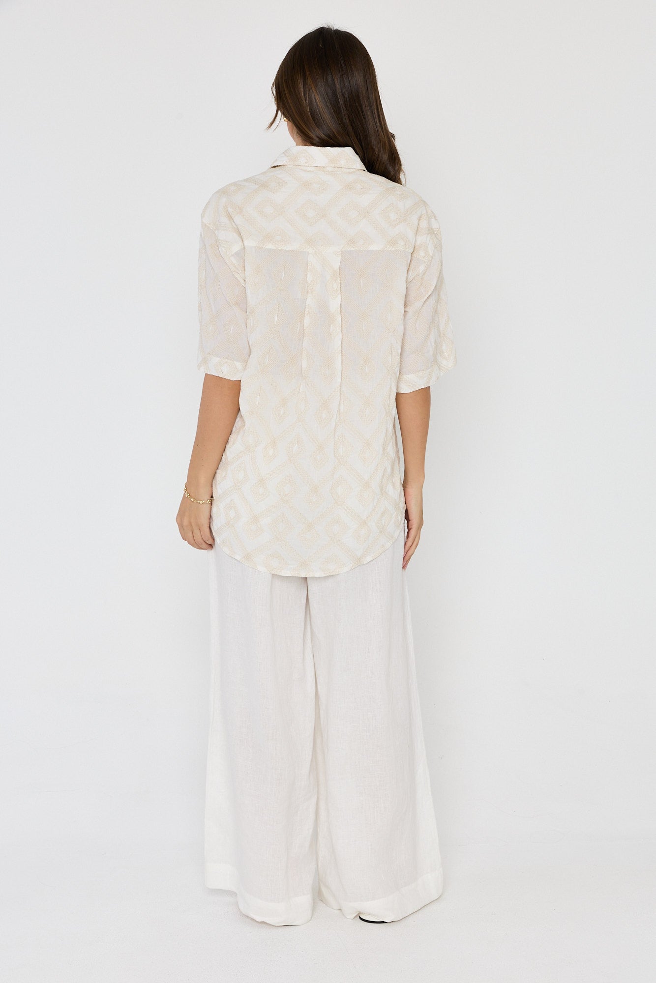 LORE Shirt White