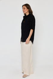 LORE Shirt Black