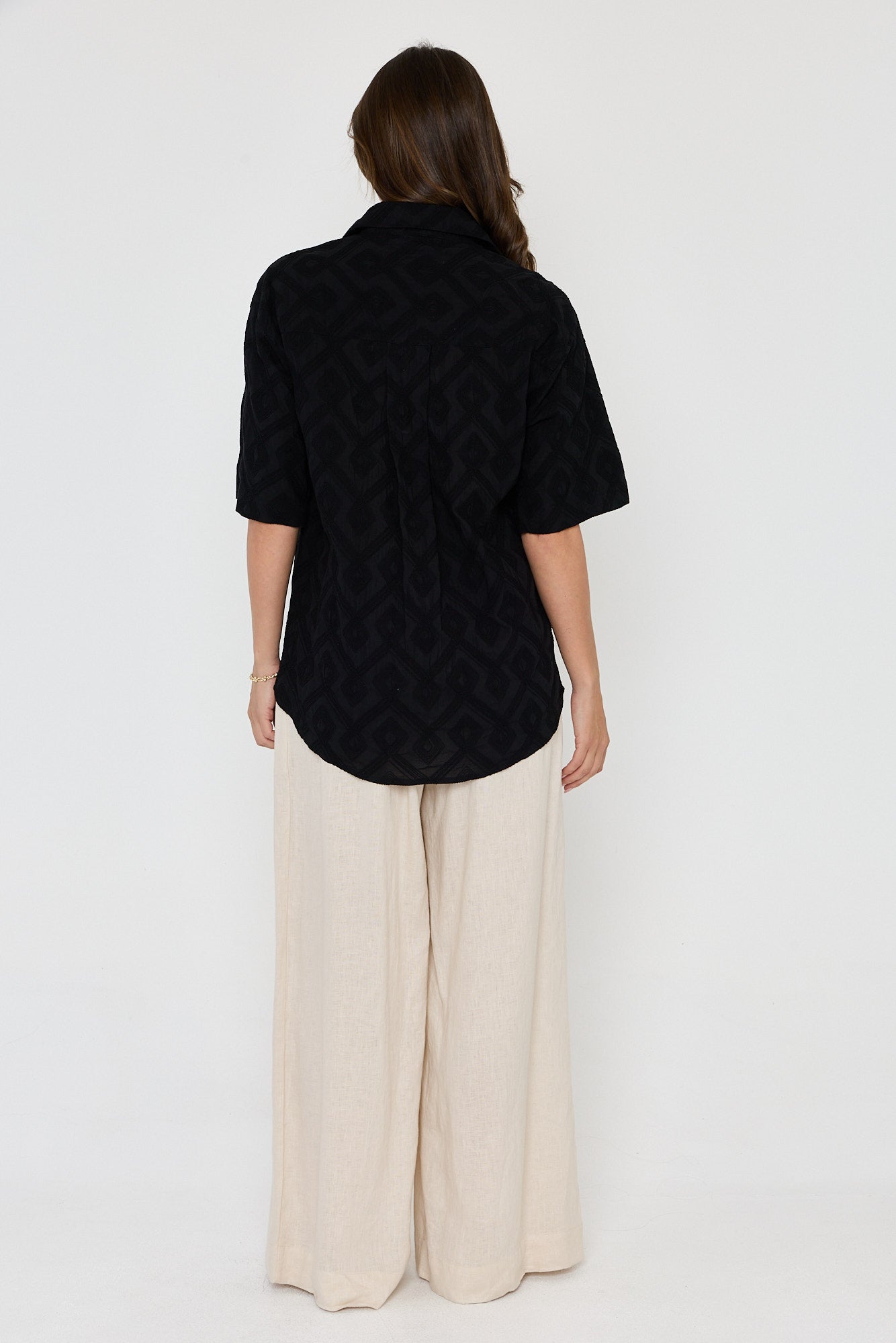 LORE Shirt Black