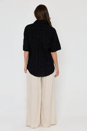 LORE Shirt Black