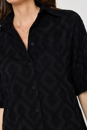 LORE Shirt Black