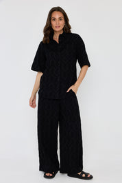 ORLA Pants Black
