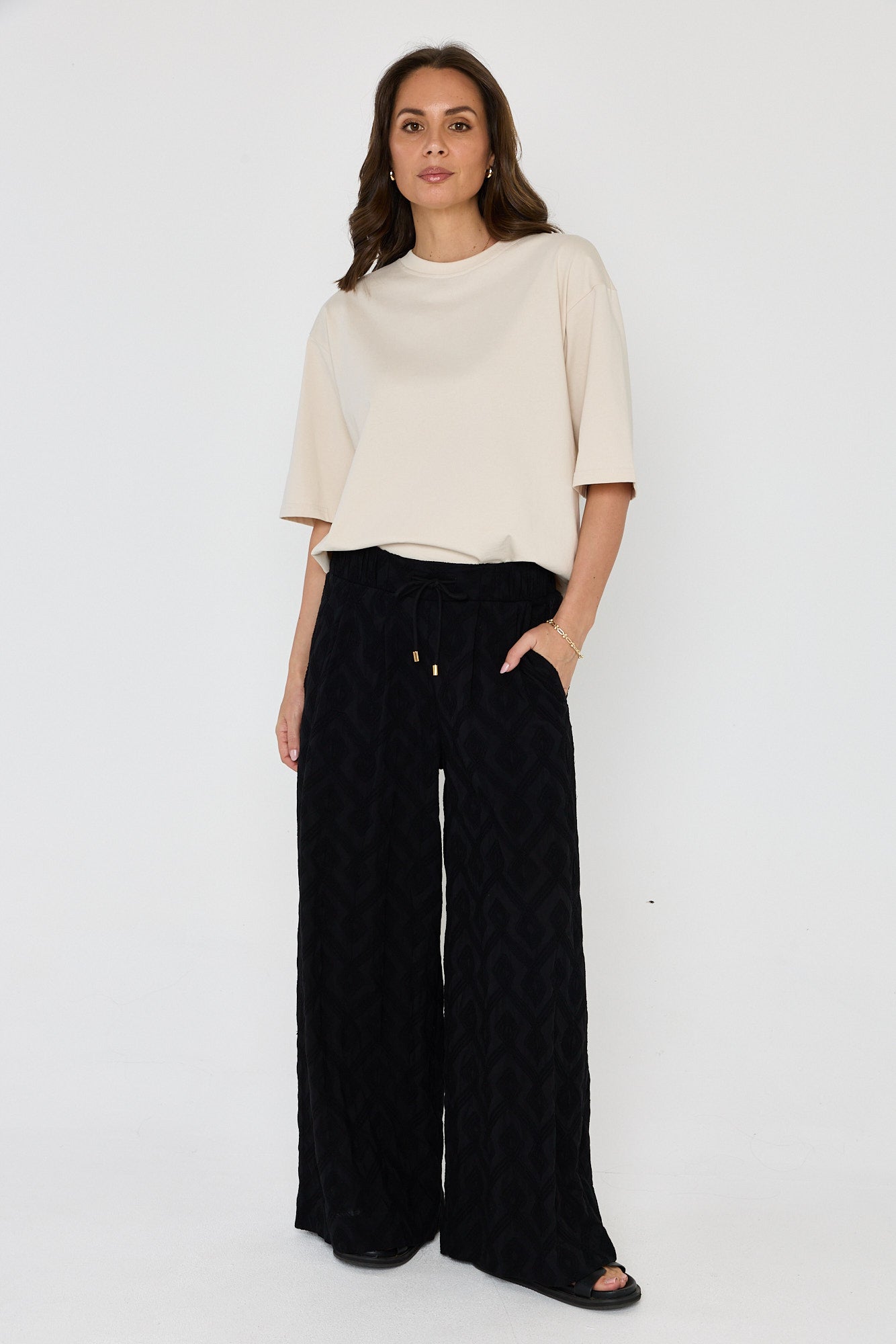 ORLA Pants Black