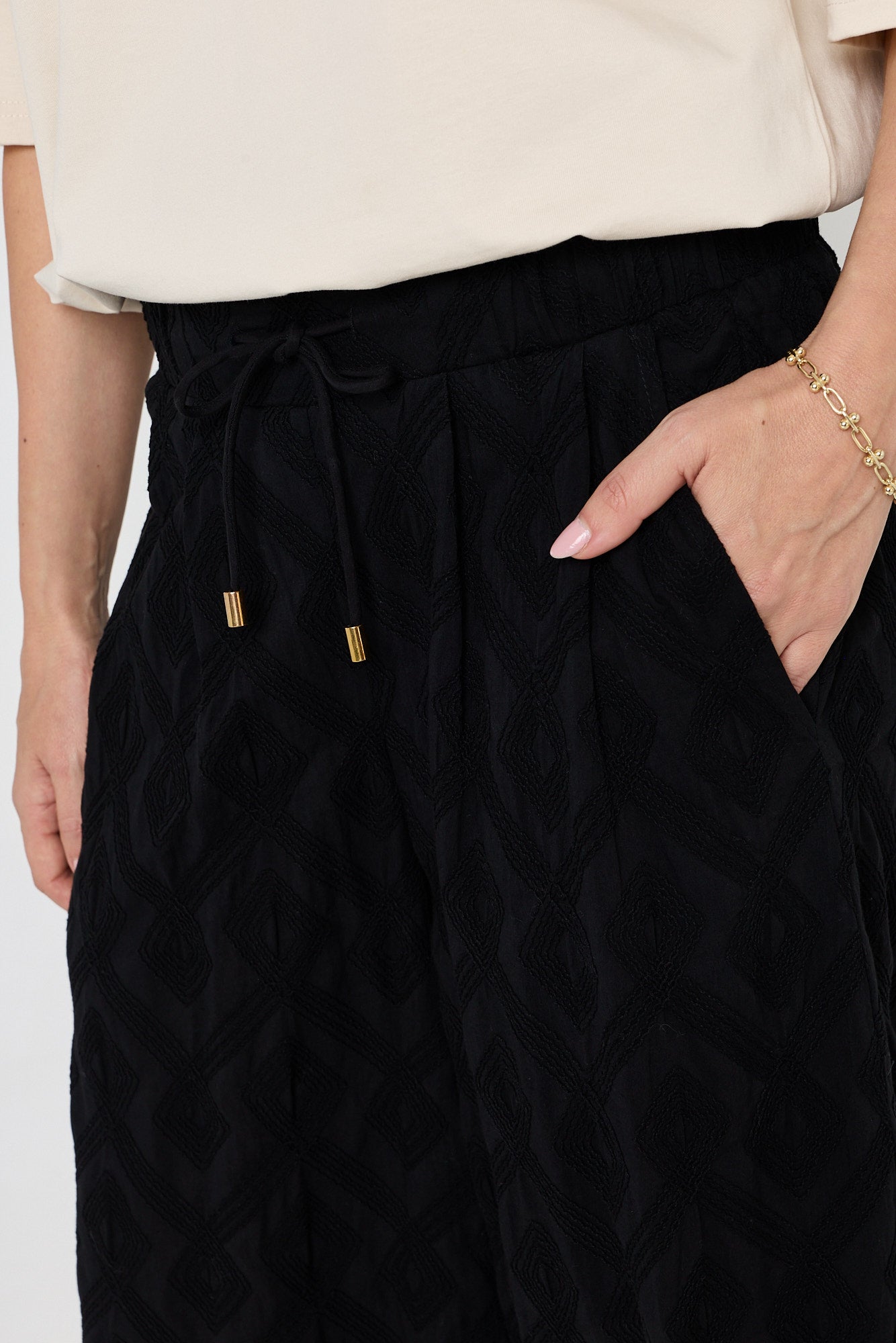ORLA Pants Black
