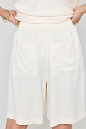 CALIN Shorts Cream