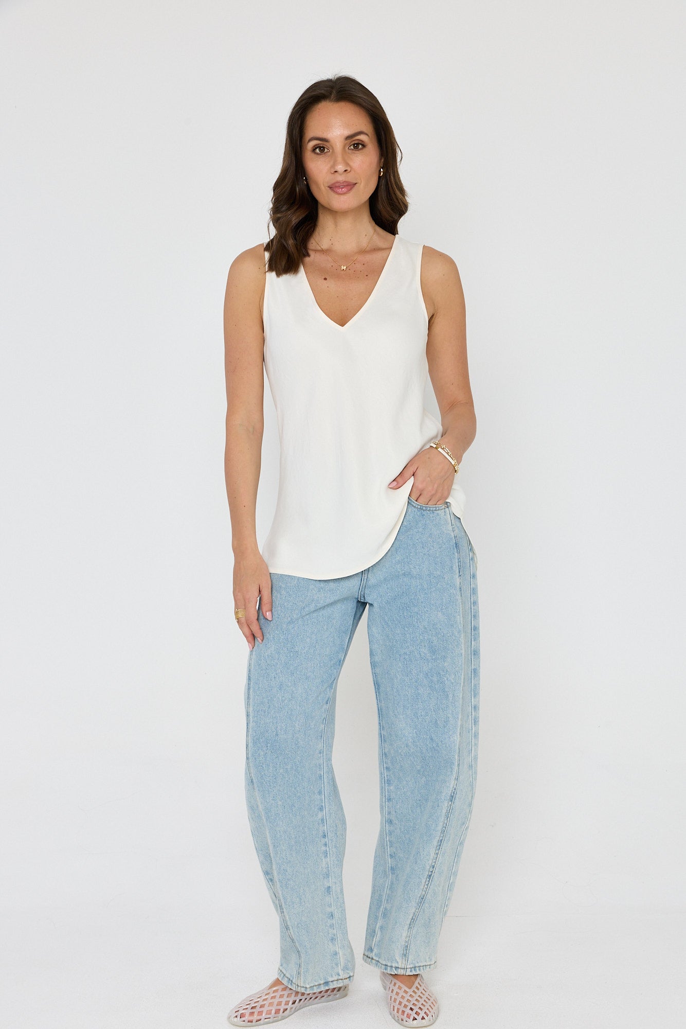 JOVI Singlet Cream