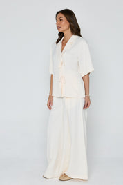 AVELA Blouse Cream