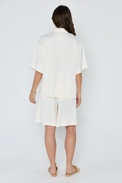 AVELA Blouse Cream