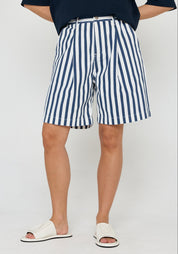 HARVEY Shorts Blue Stripe