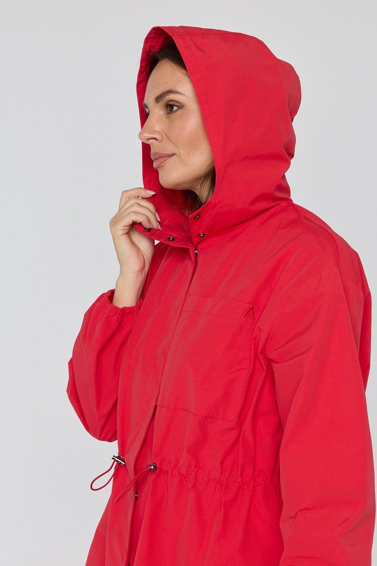 ADORE Jacket Red