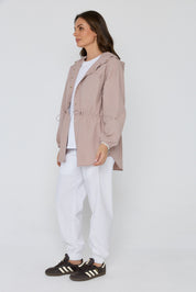 ADORE Jacket Taupe