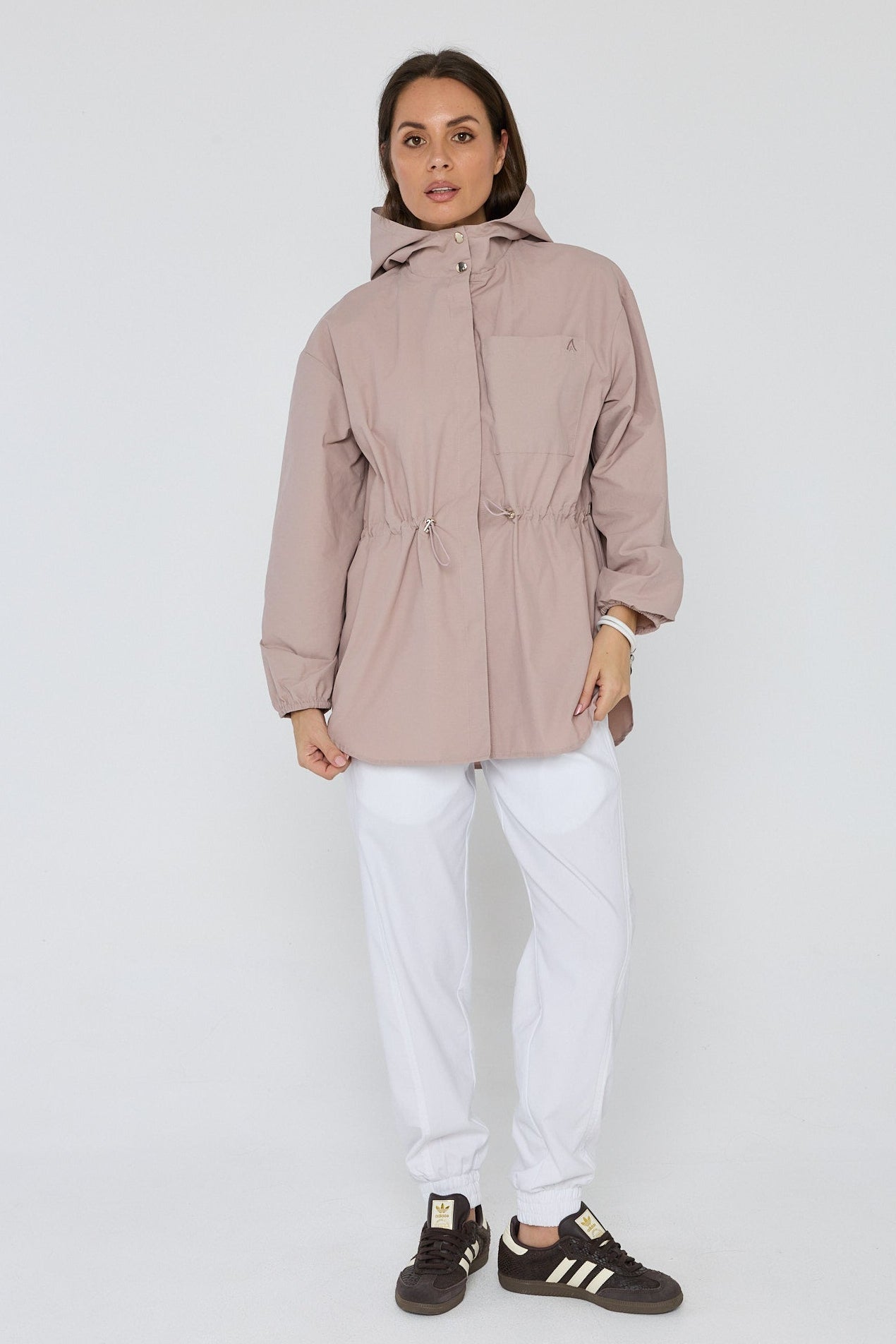 ADORE Jacket Taupe