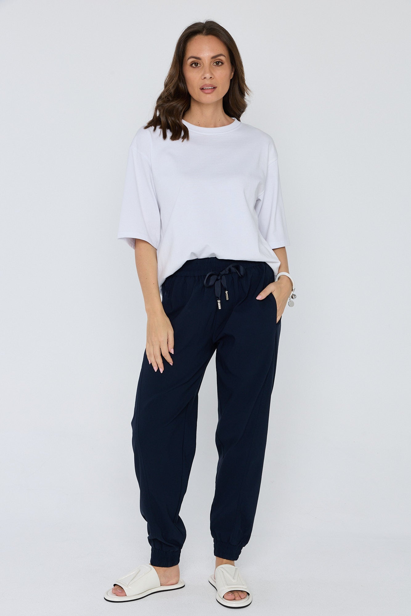 RUNE Pants Navy
