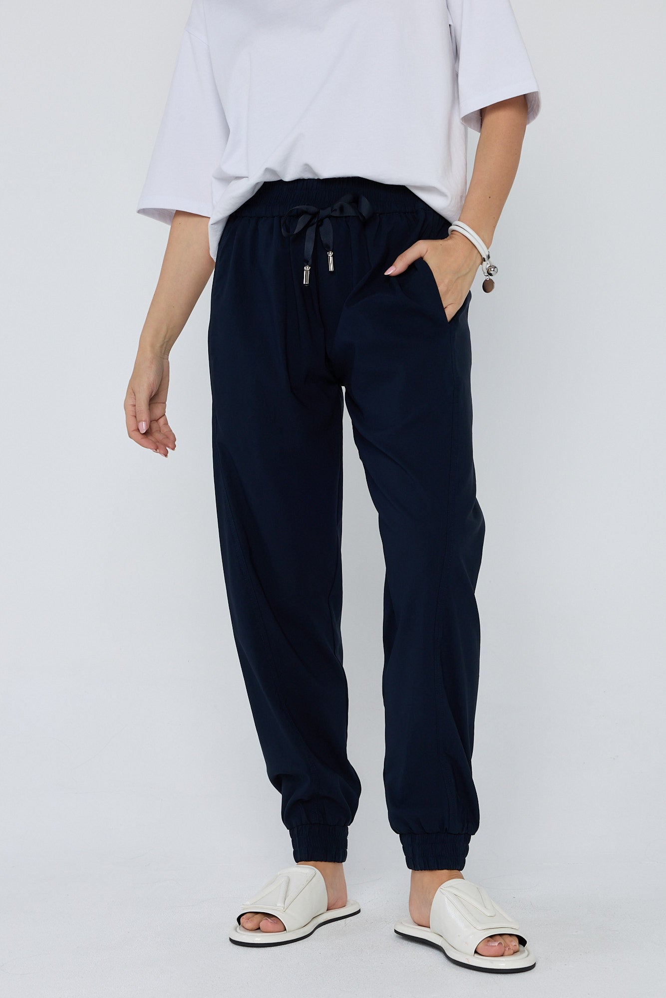 RUNE Pants Navy