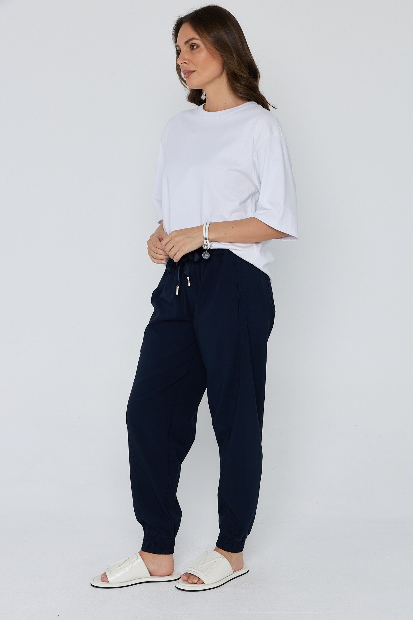 RUNE Pants Navy