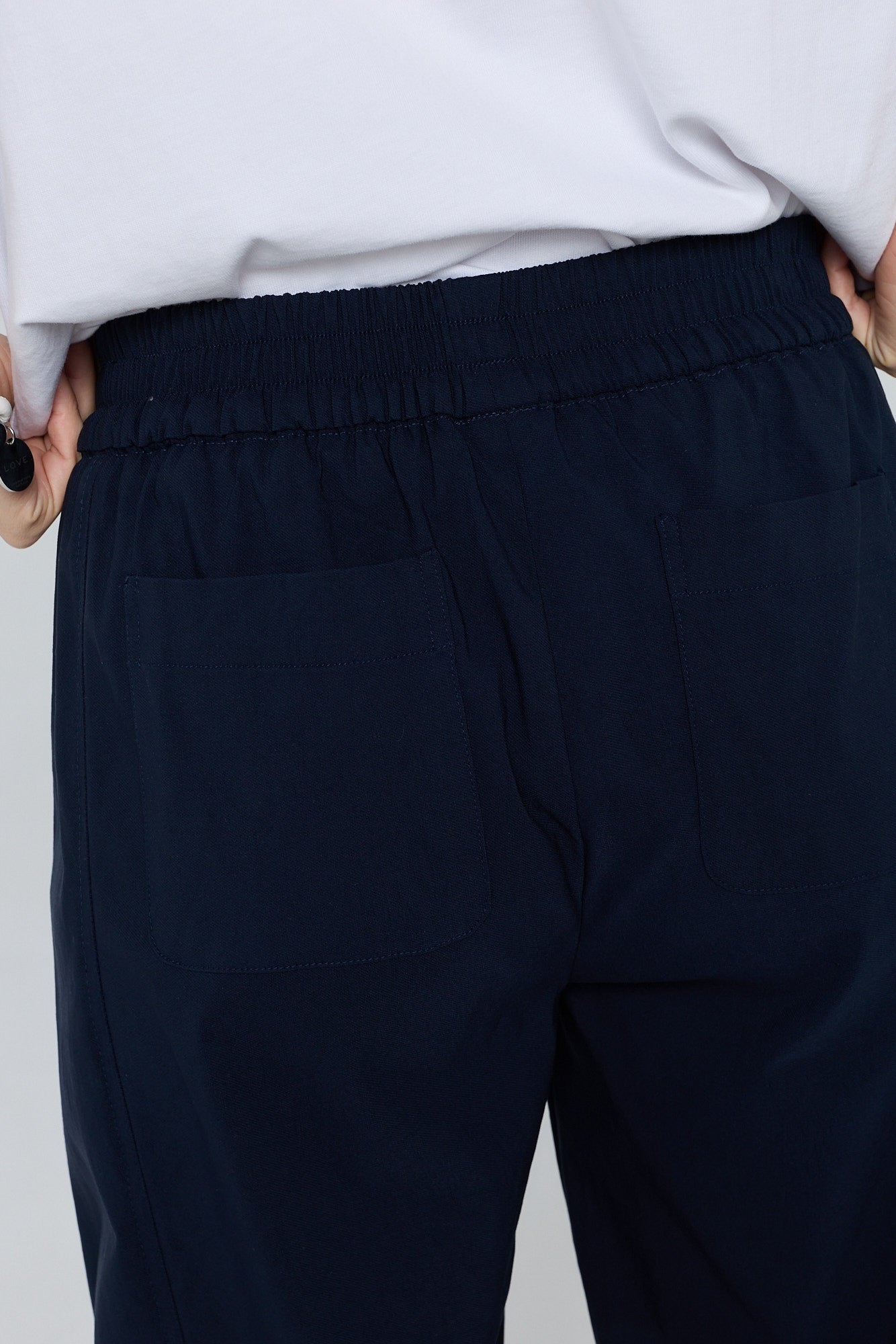 RUNE Pants Navy