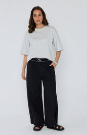 RUMI Pants Black