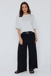 RUMI Pants Black
