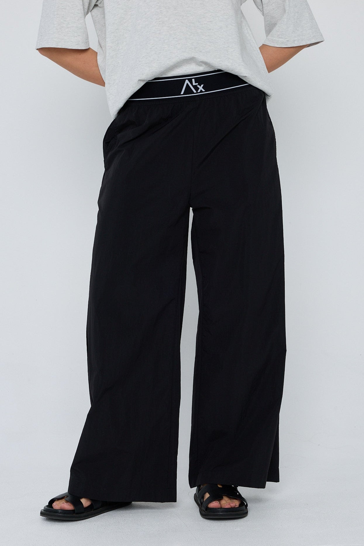 RUMI Pants Black