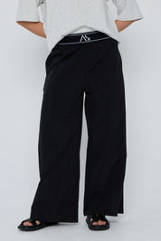 RUMI Pants Black