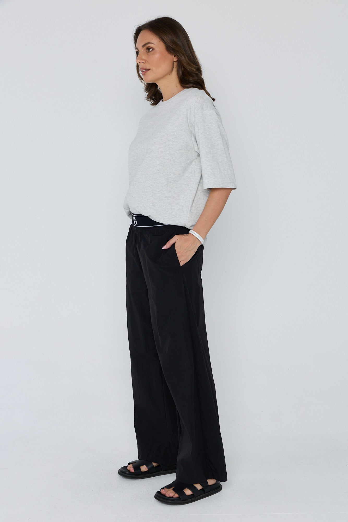 RUMI Pants Black