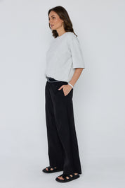 RUMI Pants Black