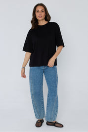 BALTIS T-Shirt Black