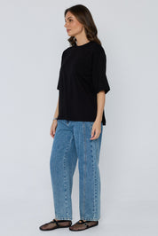 BALTIS T-Shirt Black