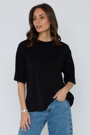 BALTIS T-Shirt Black