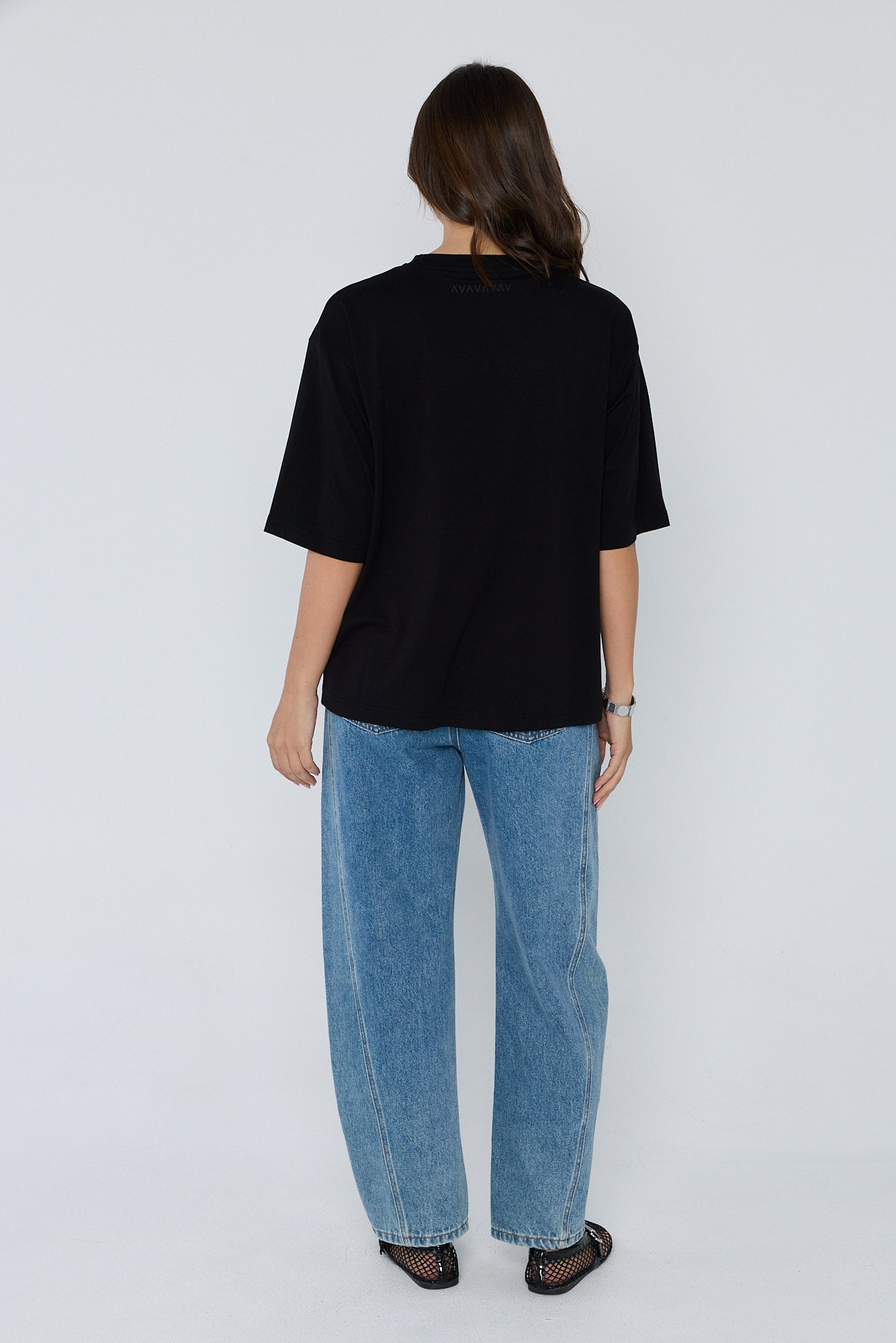 BALTIS T-Shirt Black