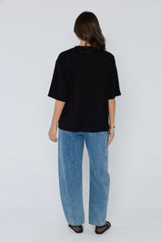 BALTIS T-Shirt Black