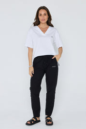 WOLFGANG Pants Black