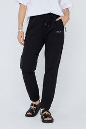 WOLFGANG Pants Black