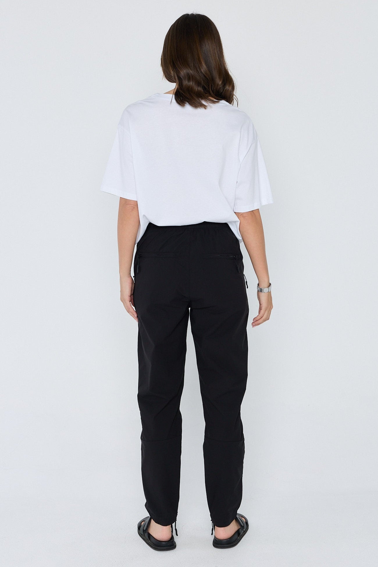 WOLFGANG Pants Black
