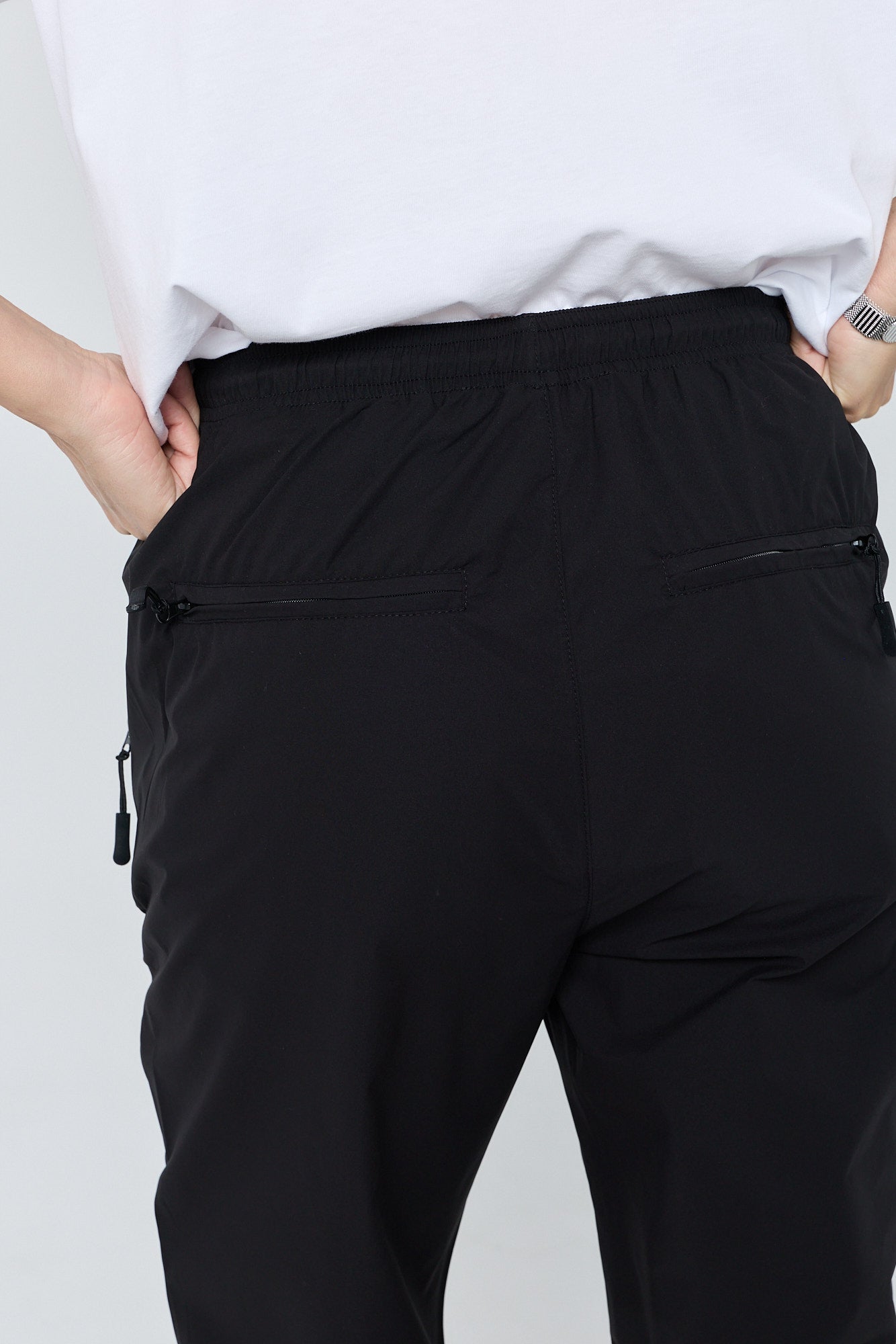 WOLFGANG Pants Black
