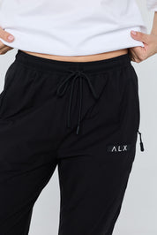 WOLFGANG Pants Black
