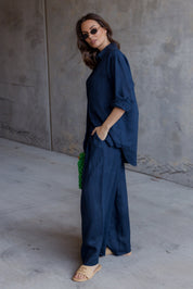 DUNE Shirt Navy