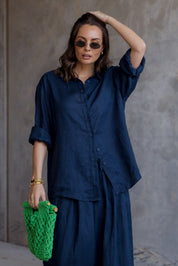 DUNE Shirt Navy