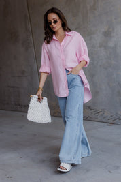 DUNE Shirt Light Pink