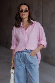 DUNE Shirt Light Pink