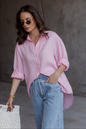 DUNE Shirt Light Pink