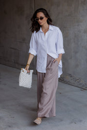 CIEL Pants Taupe