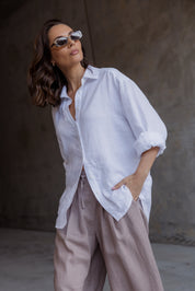DUNE Shirt White