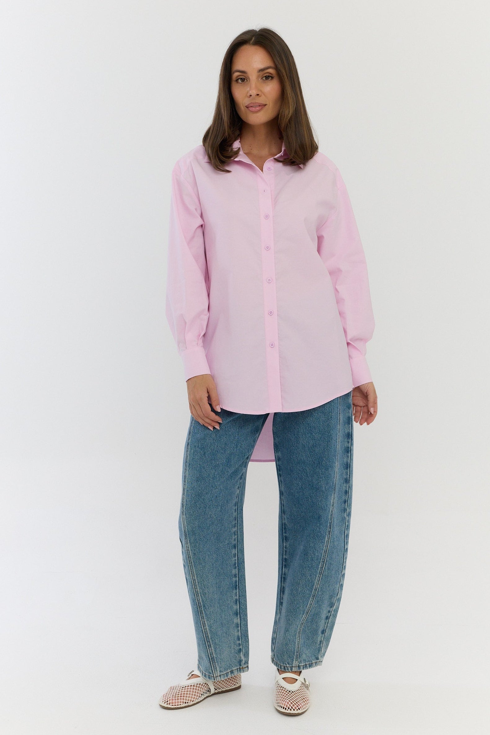 GATTO Shirt Pink