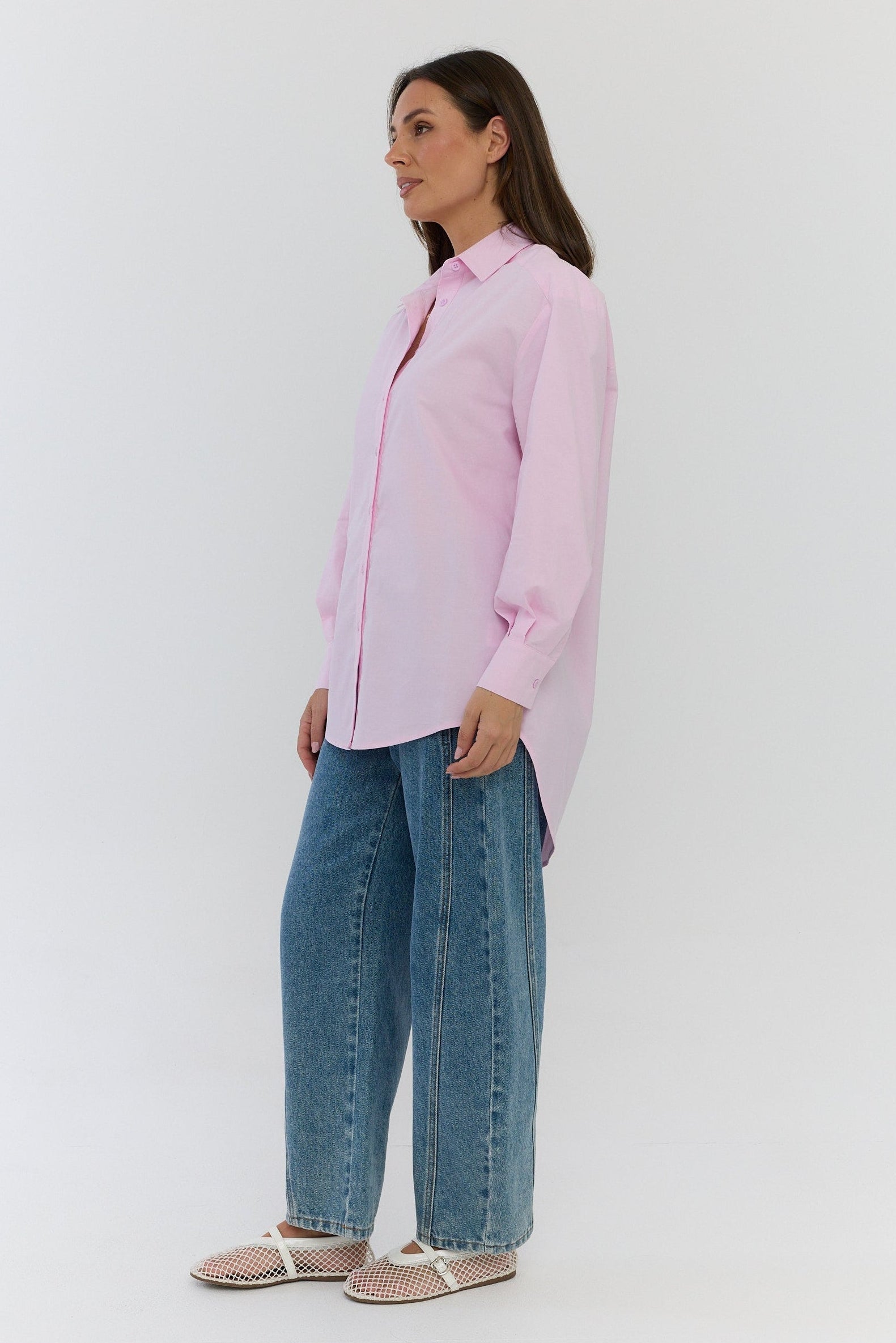 GATTO Shirt Pink