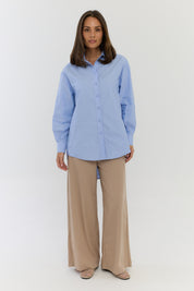 GATTO Shirt Blue