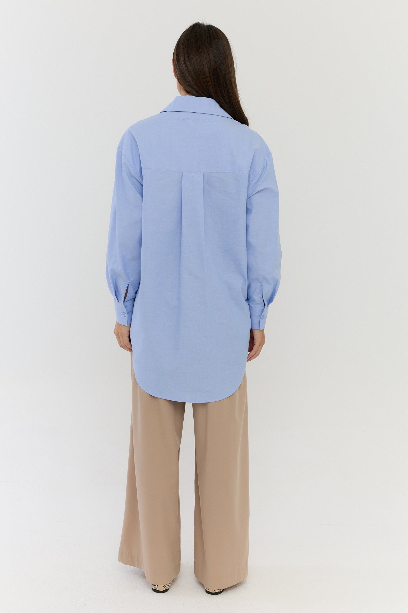 GATTO Shirt Blue