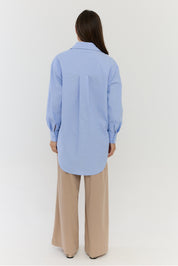 GATTO Shirt Blue