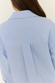GATTO Shirt Blue